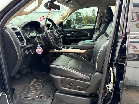 Used 2021 RAM 2500 Laramie AWD/4WD image 10