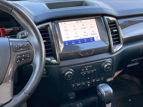 Used 2022 Ford Ranger Lariat w/ Equipment Group 501A High image 6