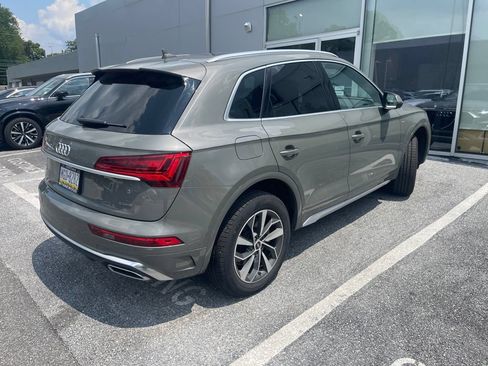Used 2023 Audi Q5 2.0T Premium Plus AWD/4WD image 5