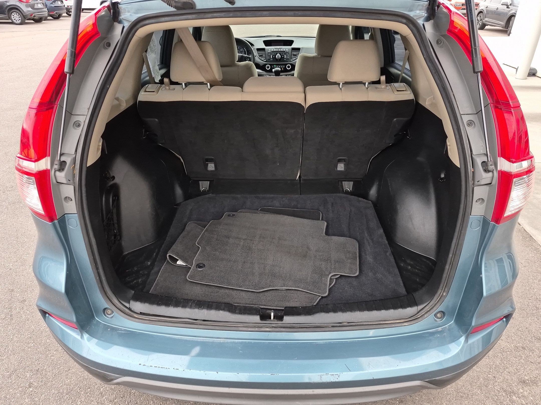 Used 2015 Honda CR-V LX image 29