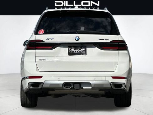 Used 2025 BMW X7 xDrive40i AWD/4WD image 5