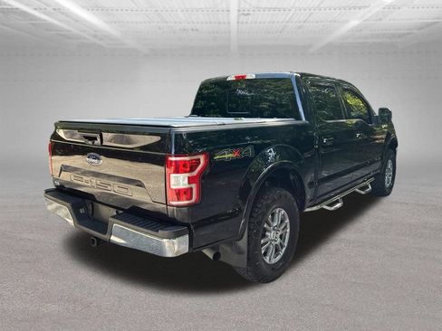 Used 2019 Ford F150 Lariat AWD/4WD image 5