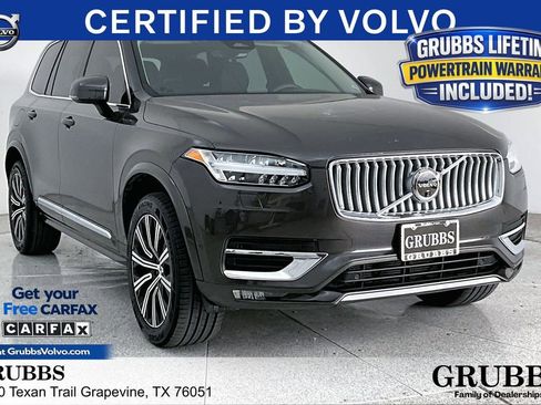Certified 2024 Volvo XC90 B5 Plus w/ Protection Package Premier AWD/4WD image 1
