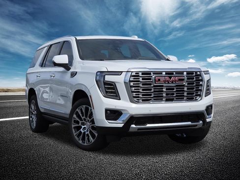 New 2026 GMC Yukon Denali w/ Sun & Power Step Package AWD/4WD image 2