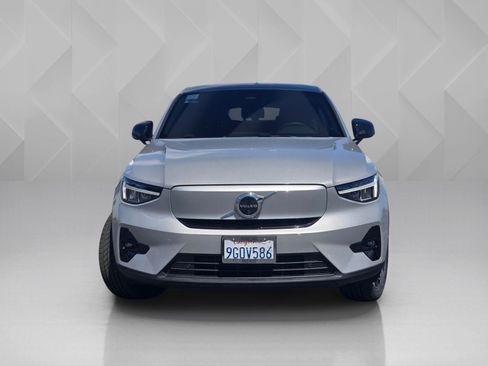 Certified 2023 Volvo C40 P8 Recharge Plus w/ Protection Package Premier AWD/4WD image 3