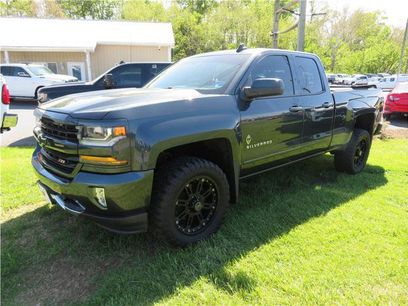 Used 2017 Chevrolet Silverado 1500 LT w/ All Star Edition