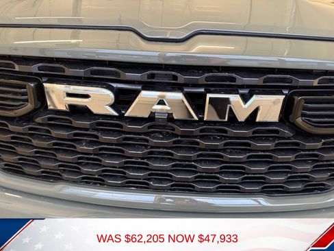 New 2026 RAM 1500 Big Horn AWD/4WD image 10