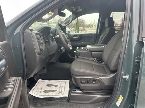 New 2026 Chevrolet Silverado 1500 Custom Trail Boss w/ LPO, Dark Essentials Package image 16