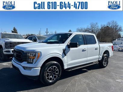 Certified 2023 Ford F150 XLT w/ Equipment Group 302A High