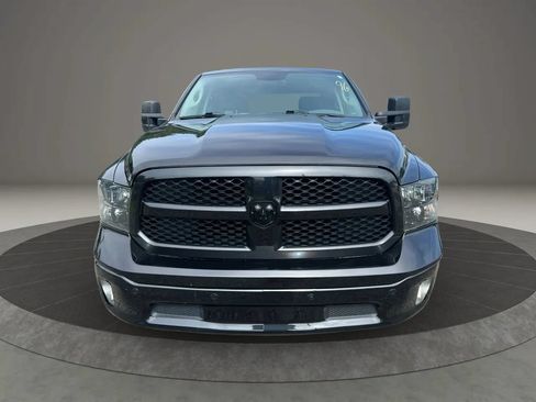 Used 2018 RAM 1500 Big Horn AWD/4WD image 1