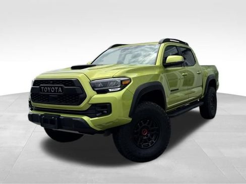 Used 2022 Toyota Tacoma TRD Pro AWD/4WD image 5