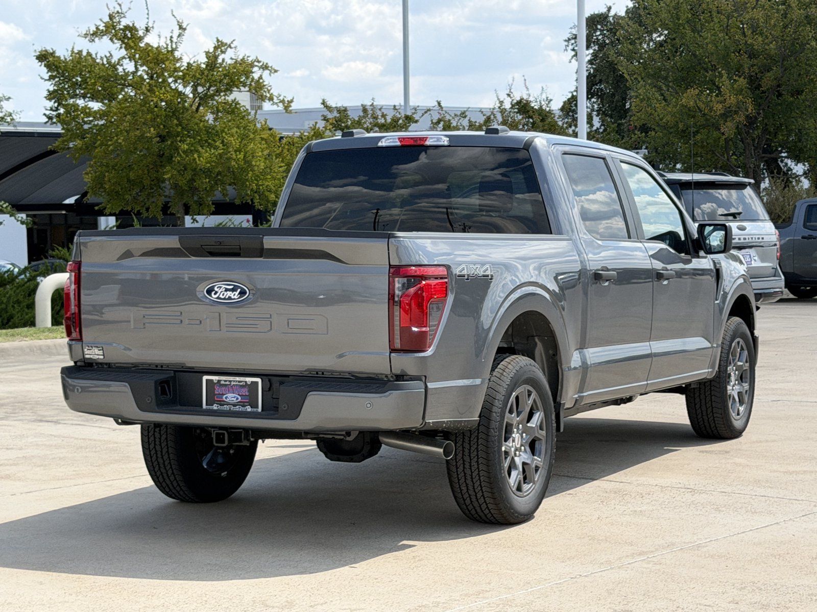 New 2026 Ford F150 STX w/ Equipment Group 200A AWD/4WD image 4