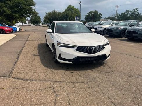 Certified 2024 Acura Integra A-Spec FWD image 27