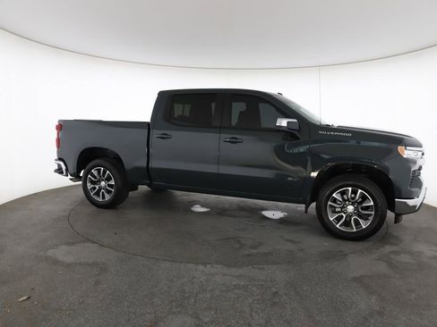 Used 2025 Chevrolet Silverado 1500 LT w/ Texas Edition Plus image 15