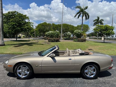 Used 1999 Jaguar XK8 Convertible RWD image 5