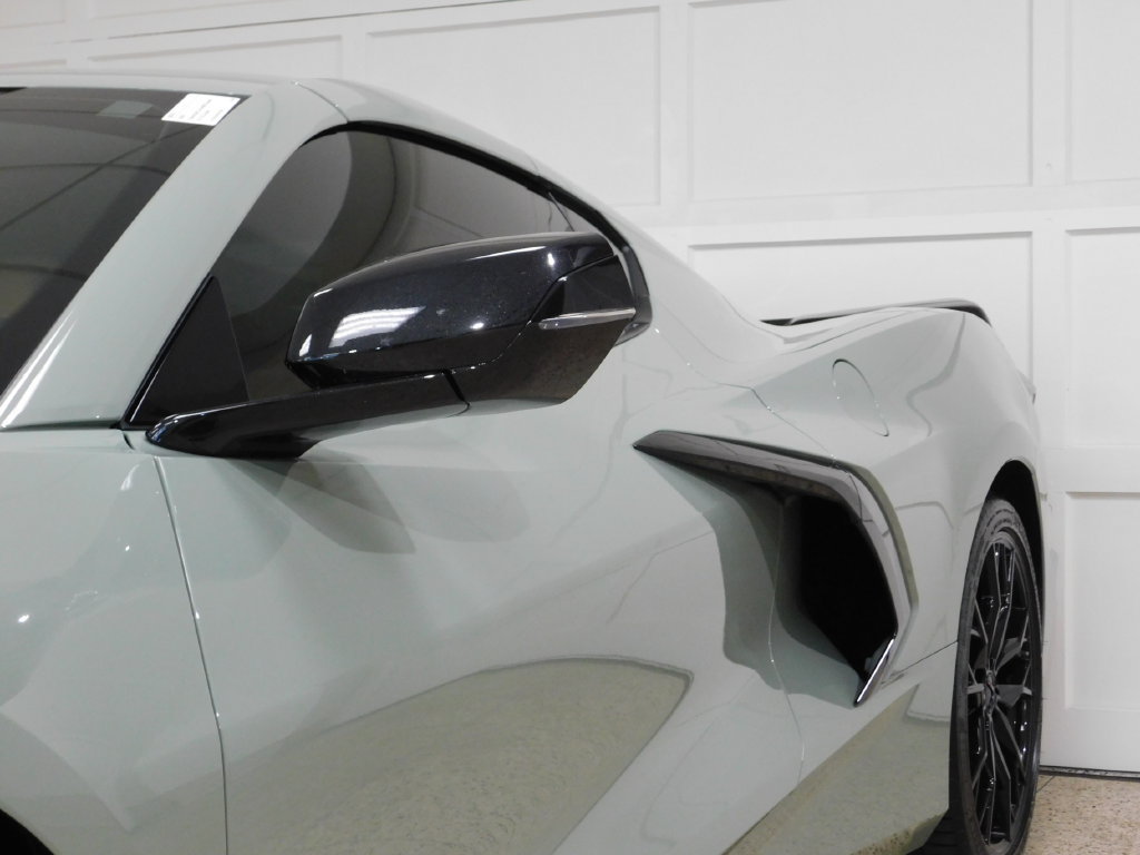 Used 2024 Chevrolet Corvette Stingray Preferred Cpe w/ Z51 Performance Package RWD image 19