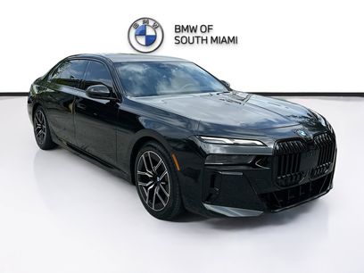 Certified 2024 BMW 740i w/ Premium Package