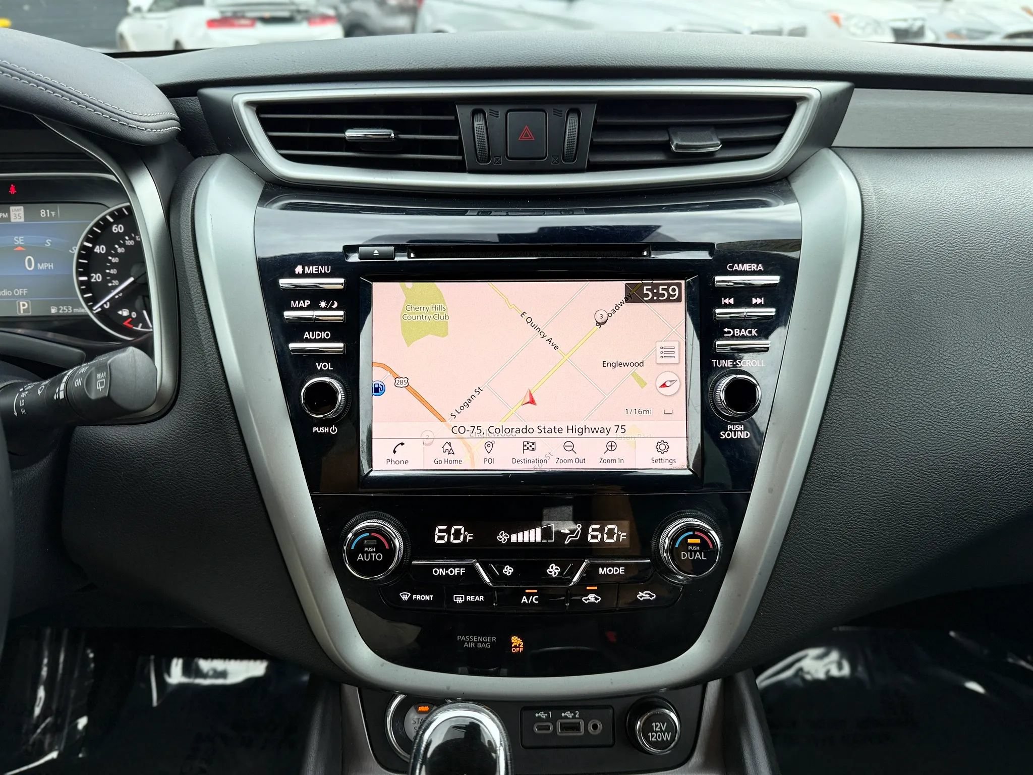 Used 2019 Nissan Murano SL w/ SL Technology Package AWD/4WD image 34