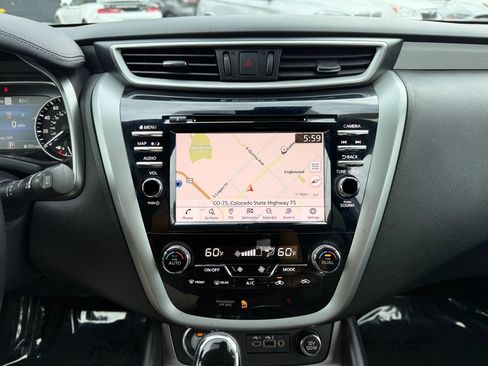 Used 2019 Nissan Murano SL w/ SL Technology Package AWD/4WD image 34
