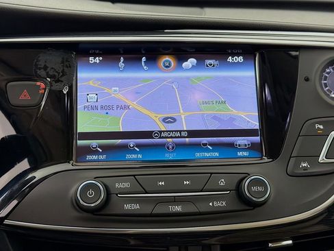 Used 2017 Buick Envision Premium w/ Driver Confidence Package AWD/4WD image 14