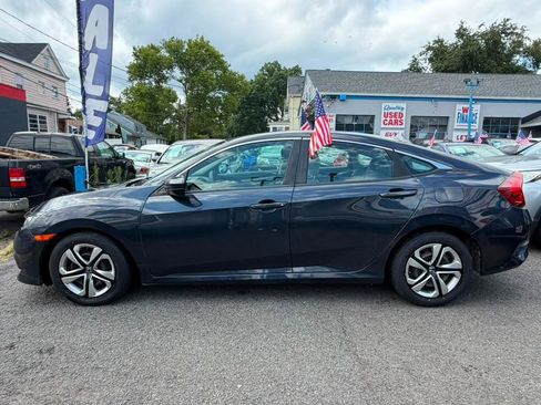 Used 2018 Honda Civic LX image 7