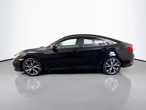 Used 2020 Honda Civic Sport image 6