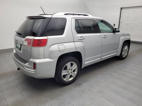 Used 2017 GMC Terrain Denali FWD image 10