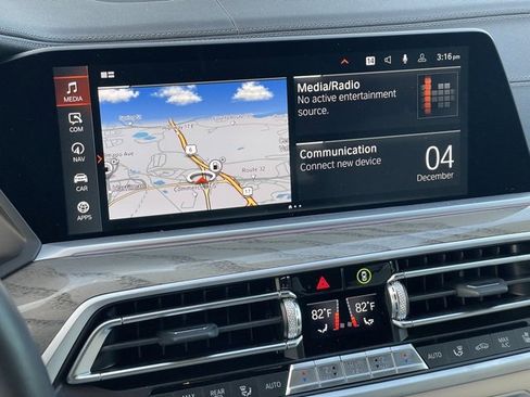 Certified 2023 BMW X5 M50i w/ Executive Package image 19