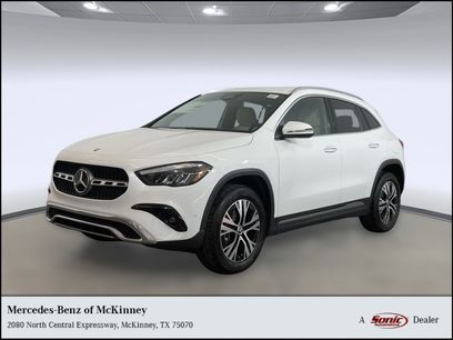 New 2025 Mercedes-Benz GLA 250