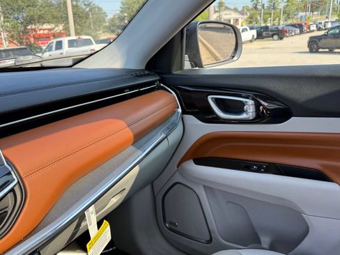 Used 2022 Jeep Compass Limited w/ Sun and Sound Group AWD/4WD image 22