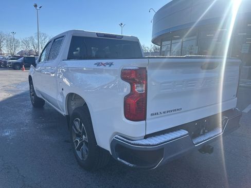 Used 2022 Chevrolet Silverado 1500 LT image 7