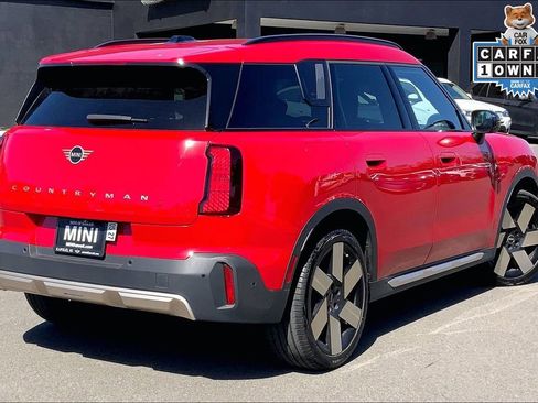 Certified 2025 MINI Cooper Countryman S w/ Comfort Package Max image 12