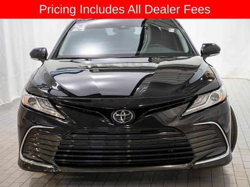Certified 2024 Toyota Camry XLE FWD image 2
