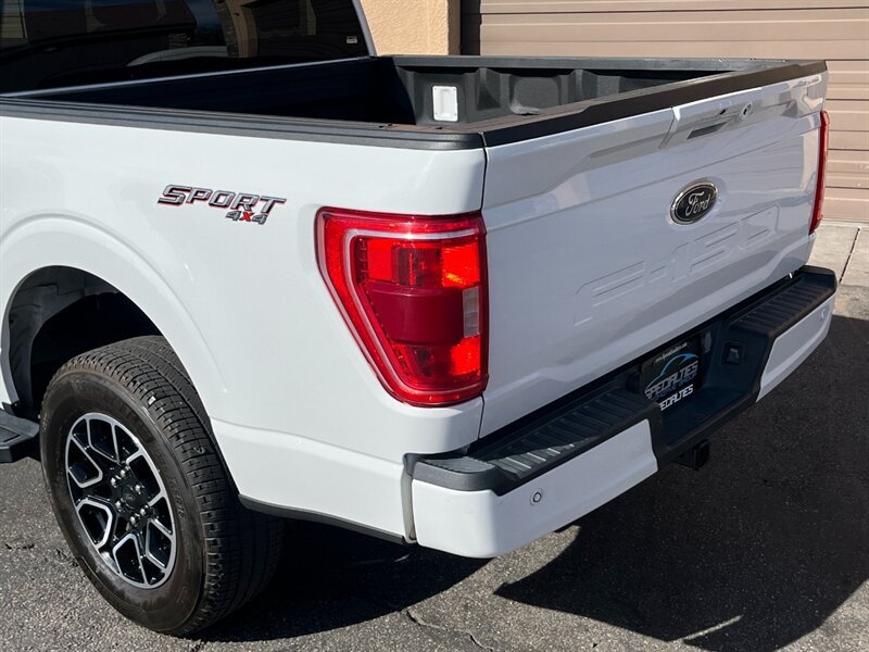 Used 2023 Ford F150 XLT w/ Equipment Group 302A High AWD/4WD image 14