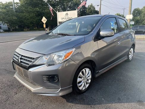 Used 2023 Mitsubishi Mirage ES FWD image 3
