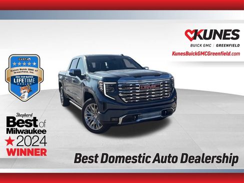 New 2026 GMC Sierra 1500 Denali image 1
