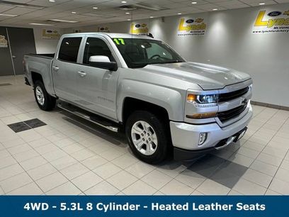 Used 2017 Chevrolet Silverado 1500 LT w/ All Star Edition