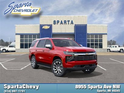 New 2025 Chevrolet Tahoe Premier w/ Sun And Tow Package