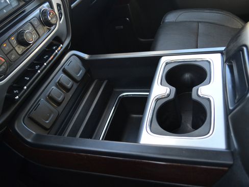 Used 2016 GMC Sierra 1500 SLT w/ SLT Premium Package image 25