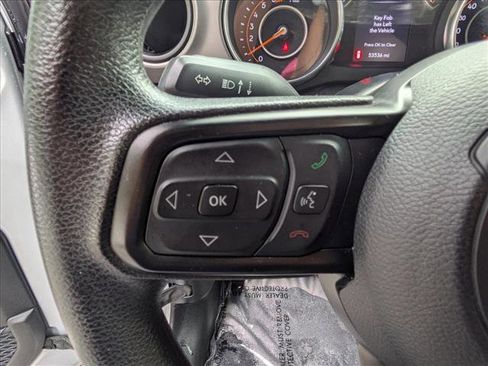 Used 2022 Jeep Wrangler Unlimited Sport image 15
