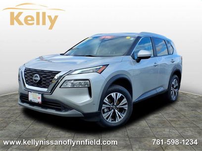Certified 2023 Nissan Rogue SV w/ SV Premium B Package