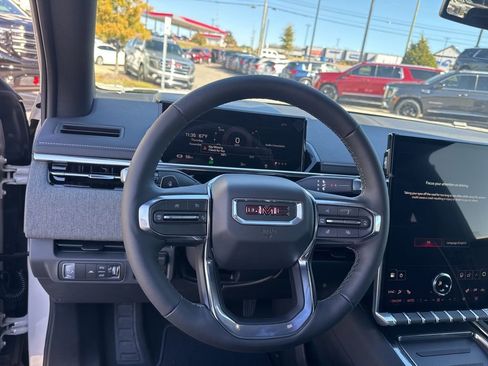 New 2026 GMC Sierra EV Elevation w/ LPO, Elevation Dark Package image 14