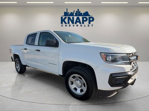 Used 2022 Chevrolet Colorado W/T w/ WT Convenience Package image 7
