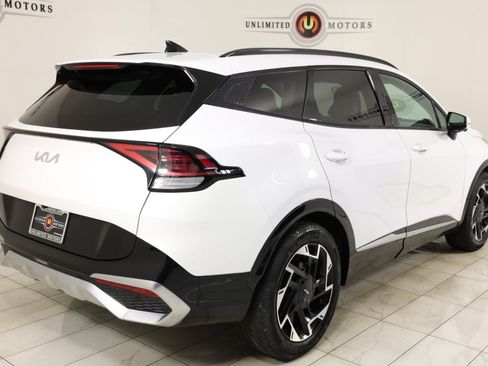 Used 2023 Kia Sportage SX FWD image 3