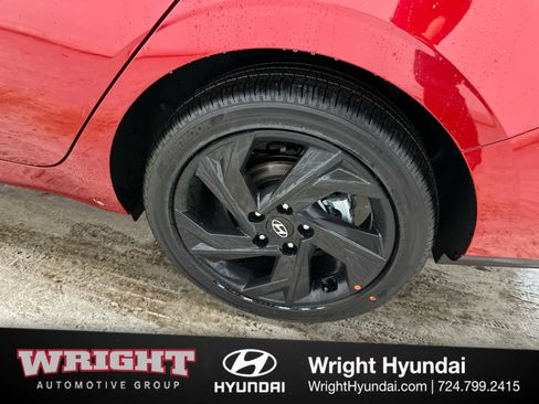New 2026 Hyundai Elantra SEL Sport Premium w/ Cargo Package image 8