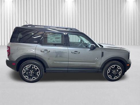 New 2025 Ford Bronco Sport Outer Banks w/ Outer Banks Tech Package+ image 3