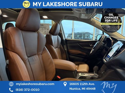 New 2026 Subaru Ascent Touring image 28