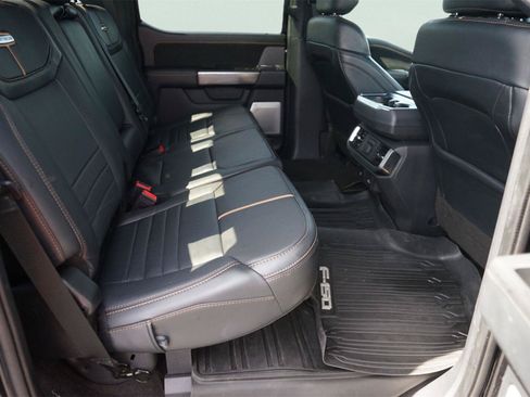 Used 2022 Ford F150 Platinum w/ Equipment Group 701A High AWD/4WD image 15