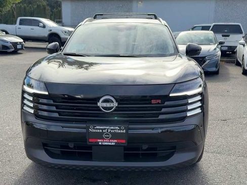 New 2026 Nissan Kicks SR w/ SR Premium Package image 4