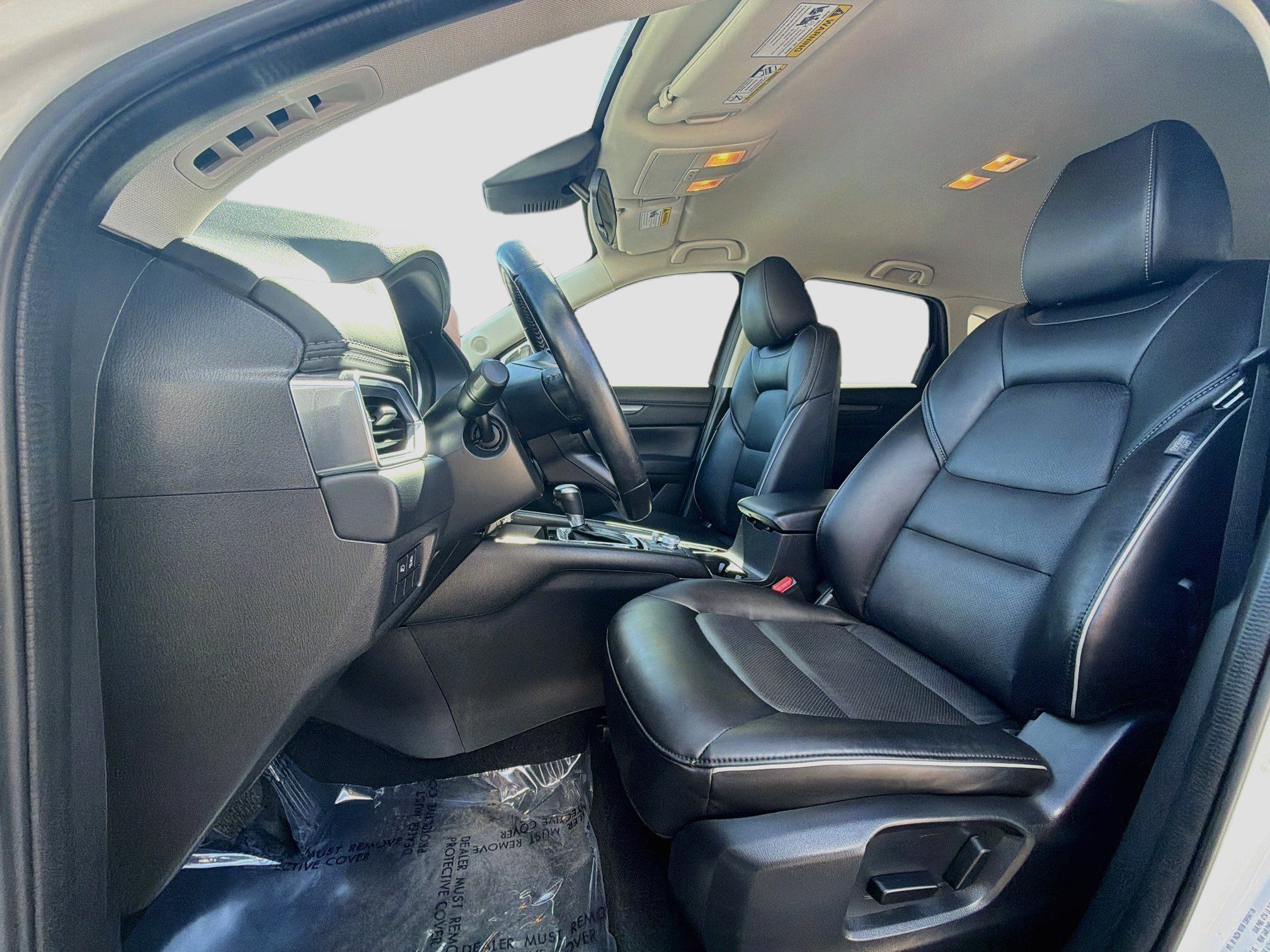 Used 2024 MAZDA CX-5 AWD 2.5 S w/ Select Package image 13